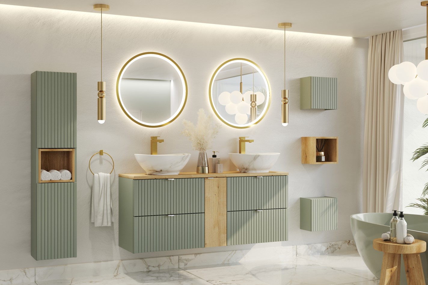 kupelnovy-komplet-LINE-reed-green-140-1