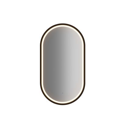 led zrkadlo apollo 2 900 500 cierne