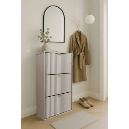 LARO 1 stojaci botnik cashmere